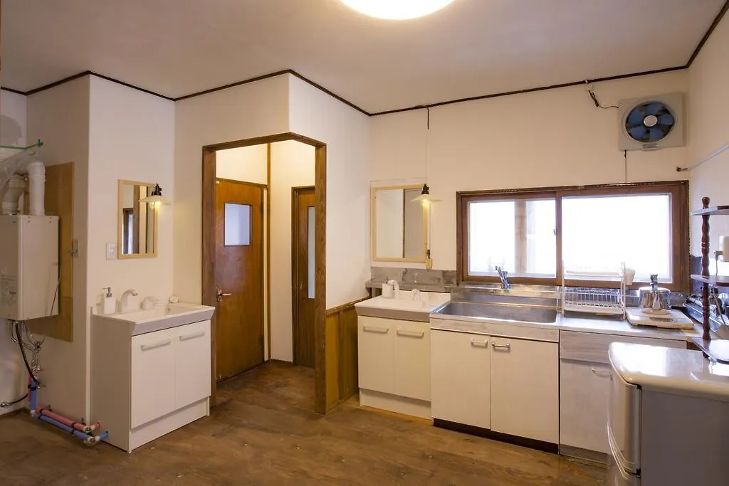 Guest House Sato Shoten Toyoura Japonsko
